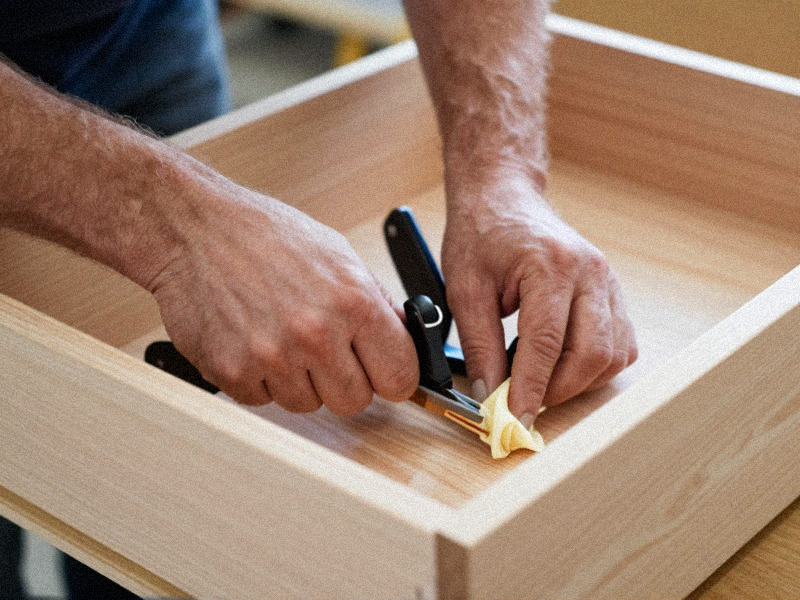 Puertas de madera maciza: marcos, giras y ajustes