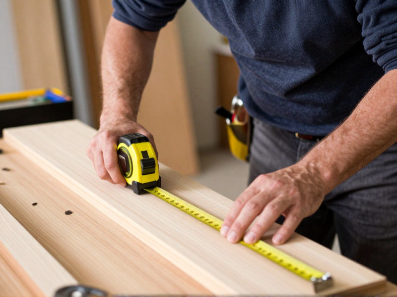 Cómo elegir la madera adecuada para muebles de interior